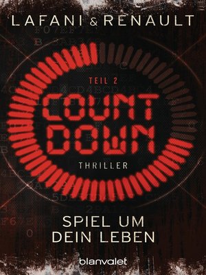 cover image of Countdown--Spiel um dein Leben 2